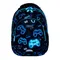 Astrabag, plecak szkolny, 3-komorowy, Go Playing