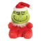 Aurora, Palm Pals, Santa Grinch, maskotka, 13 cm