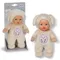 Baby Born, For Babies, Cutie Dog, lalka bobas, 18 cm