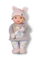 Baby Born, For Babies, Sweetie Mauve, lalka bobas, 30 cm