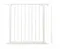 Baby Dan, Flex, rozszerzenie bramek M, L, XL, XXL, z furtką, białe