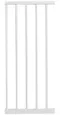 Baby Dan, Premier, rozszerzenie bramki 32 cm, białe