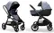 Baby Jogger, City Elite 2w1 Commuter, wózek terenowy z gondolą