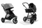 Baby Jogger, City Elite 2w1, wózek spacerowy z gondolą, terenowy, pike