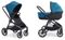Baby Jogger, City Sights, wózek wielofunkcyjny 2w1, D.teal