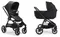 Baby Jogger, City Sights, wózek wielofunkcyjny, 2w1, Rich Black