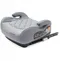 Baby Mix, Hero Plus, i-Size, podstawka samochodowa, szary, 125-150 cm