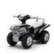 Baby Mix, Quad, jeździk interaktywny, szary