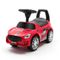 Baby Mix, Racer, jeździk z dźwiękiem, czerwony