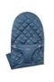 BabyBjörn, Bliss Woven, poszycie do leżaczka, granatowe