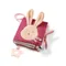 BabyOno, Rabbit Karo, książeczka sensoryczna