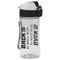 BackUp, bidon, czarny, 400 ml