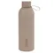 BackUp, butelka termiczna, beżowa, 500 ml