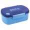 BackUp, lunchbox, niebieski