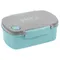 BackUp, lunchbox, turkusowy