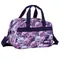 BackUp, torba sportowa, Violet Bloom