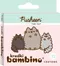 Bambino, Pusheen, kredki, 12 kolorów