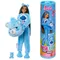 Barbie x Care Bears, Cutie Reveal, Troskliwe Misie, lalka Gderek