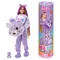 Barbie x Care Bears, Cutie Reveal, Troskliwe Misie, lalka Miśka