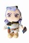 Barrado, Anime Black Clover, Noelle, maskotka, 30 cm