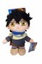 Barrado, Anime Black Clover, Yuno, maskotka, 30 cm