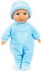 Bayer Design, First Words Baby, interaktywna lalka bobas, niebieska, 28 cm