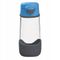 B.Box, Blue Slate, sportowa butelka tritanowa, 600 ml