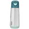 B.Box, Emerald Forest, butelka termiczna z ustnikiem sportowym, 500 ml