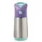 B.Box, Lilac Pop, bidon termiczny, 350 ml