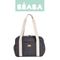 Beaba, Paris, torba dla mamy, Dark heather grey