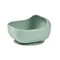 Beaba, silikonowa miseczka z przyssawką, sage green