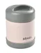 Beaba, termos, Dark Mist, Light Pink, 300 ml