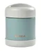 Beaba, termos, Light Mist, Eucalyptus Green, 300 ml
