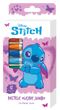 Beniamin, Lilo i Stitch, Jumbo, kredki pastelowe, 12 kolorów