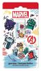 Beniamin, The Avengers, gumka z temperówką
