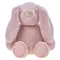 Beppe, Królik Charlotte, maskotka, pudrowy róż, 35 cm