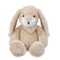 Beppe, Królik Matteo, maskotka, beżowy, 23 cm