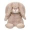 Beppe, Królik Ninio, maskotka, beżowy, 30 cm