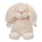Beppe, Królik Ninio, maskotka, kremowy, 30 cm