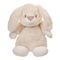 Beppe, Królik Ninio, maskotka z pozytywką, kremowa, 25 cm