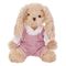 Beppe, Królik Roman, maskotka w ubranku, 30 cm