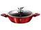 Berlinger Haus, garnek granitowy, Red Metallic Line, 32 cm, 4,9l