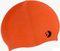 Best Sporting, czepek silikonowy, dla dorosłych, czerwony