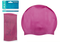Bestway, czepek kąpielowy, silikonowy, różowy