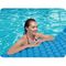 Bestway, Float'n'Roll, materac plażowy, niebieski, 213-86 cm