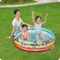 Bestway, Księżniczki Disneya, basen dmuchany, okrągły, 30-122 cm