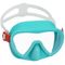 Bestway, maska do pływania, turkusowa
