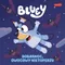 Bluey. Dobranoc, owocowy nietoperzu. Moja czytanka