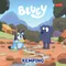 Bluey. Kemping. Moja czytanka