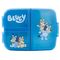 Bluey, lunchbox z przegródkami